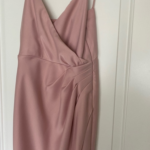 BHLDN Anthropologie Freya Bridesmaids Dress - Picture 5 of 15